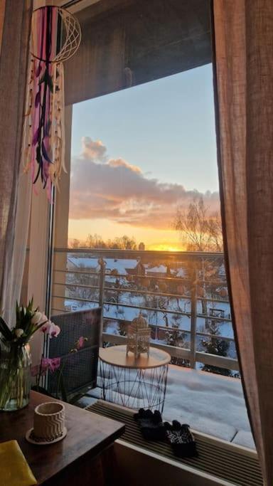 Skyview Retreat Appartement *