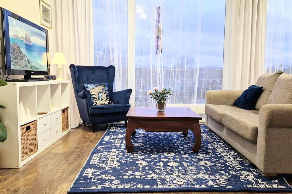 Skyview Retreat Appartement