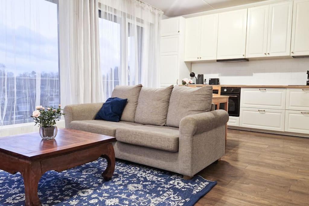 Skyview Retreat Appartement